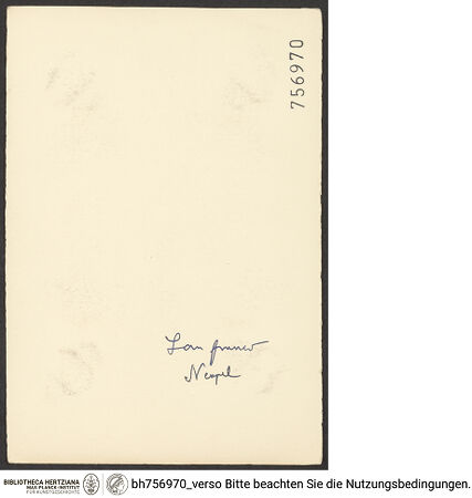 Rückseite von bh756970_recto