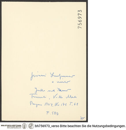 Rückseite von bh756973_recto