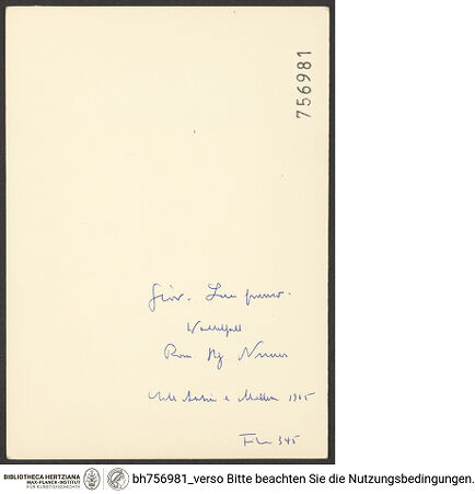 Rückseite von bh756981_recto