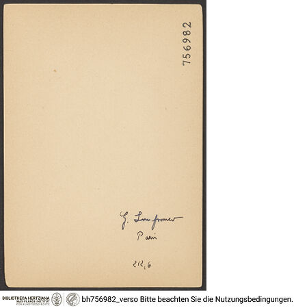 Rückseite von bh756982_recto