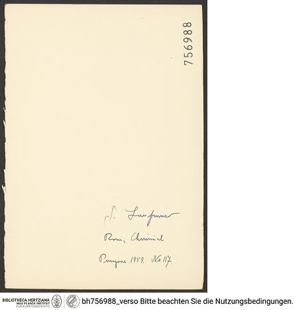 Rückseite von bh756988_recto