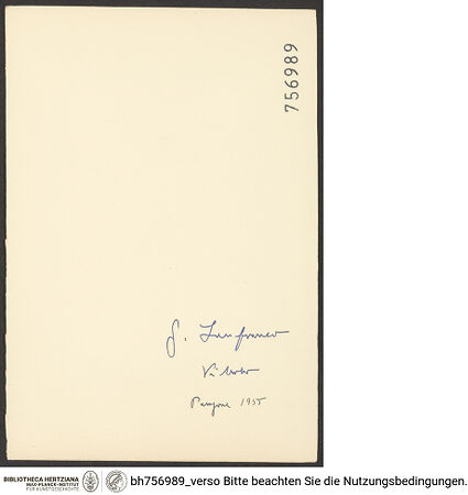 Rückseite von bh756989_recto