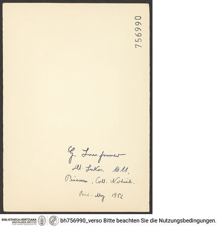 Rückseite von bh756990_recto