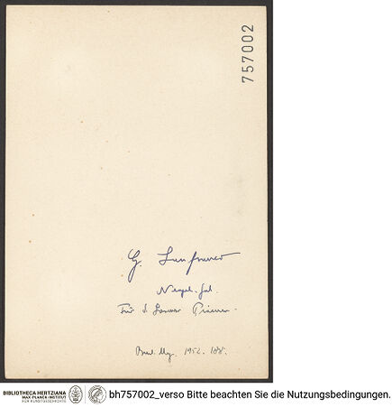 Rückseite von bh757002_recto