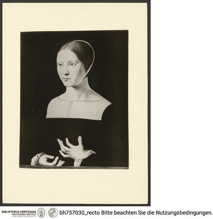 Vorderseite von bh757030_recto