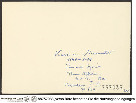 Rückseite von bh757033_recto