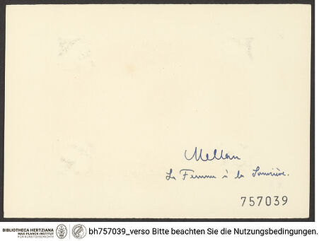 Rückseite von bh757039_recto