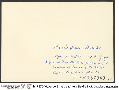 Rückseite von bh757040_recto