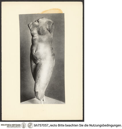 Vorderseite von bh757057_recto