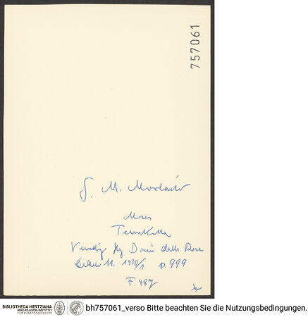 Rückseite von bh757061_recto