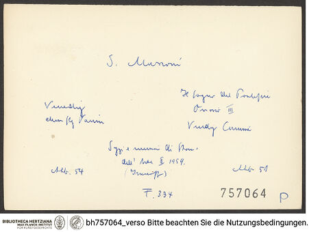 Rückseite von bh757064_recto