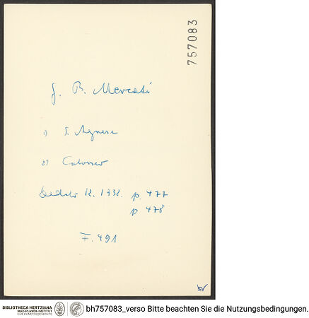 Rückseite von bh757083_recto