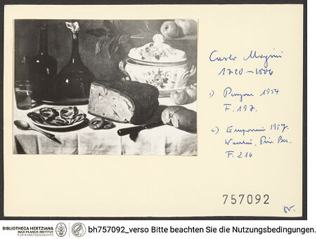 Rückseite von bh757092_recto