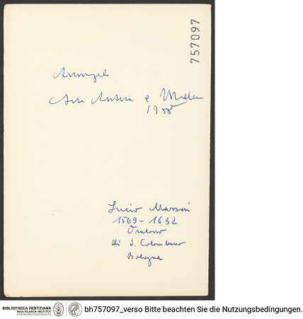 Rückseite von bh757097_recto