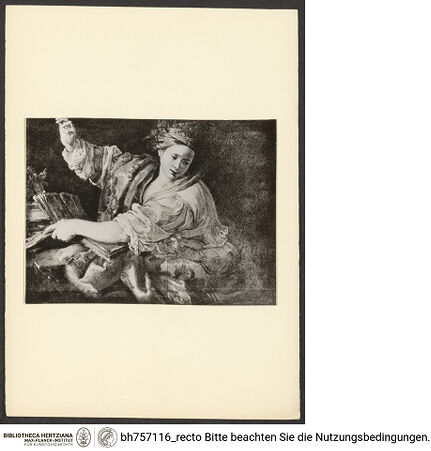 Vorderseite von bh757116_recto