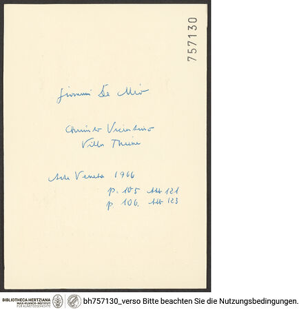 Rückseite von bh757130_recto