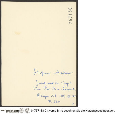 Rückseite von bh757138-01_recto