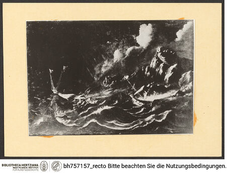 Vorderseite von bh757157_recto