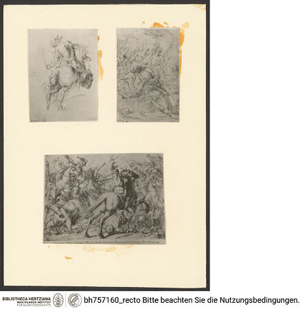 Vorderseite von bh757160_recto