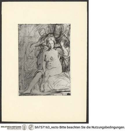 Vorderseite von bh757163_recto