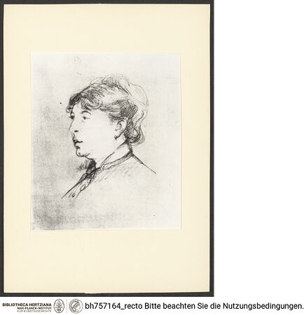 Vorderseite von bh757164_recto