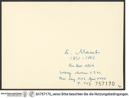 Rückseite von bh757170_recto