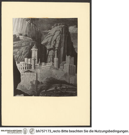 Vorderseite von bh757173_recto