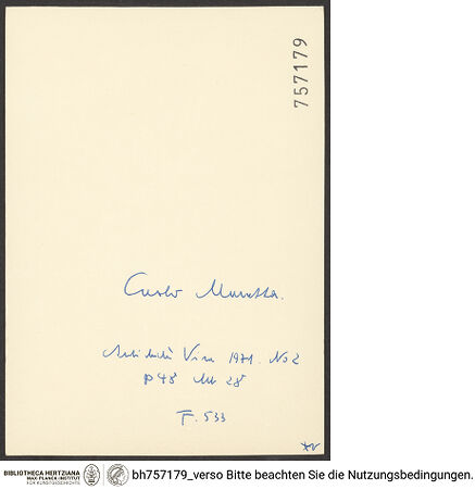 Rückseite von bh757179_recto