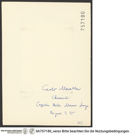 Rückseite von bh757180_recto