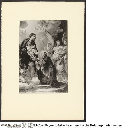 Vorderseite von bh757184_recto