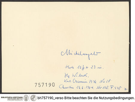 Rückseite von bh757190_recto