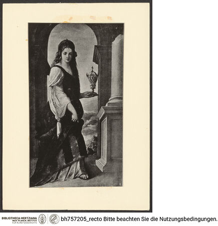 Vorderseite von bh757205_recto