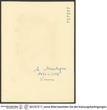 Rückseite von bh757217_recto