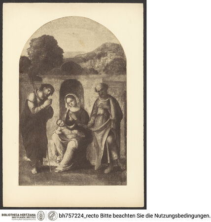 Vorderseite von bh757224_recto