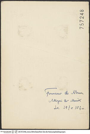 Rückseite von bh757248_recto