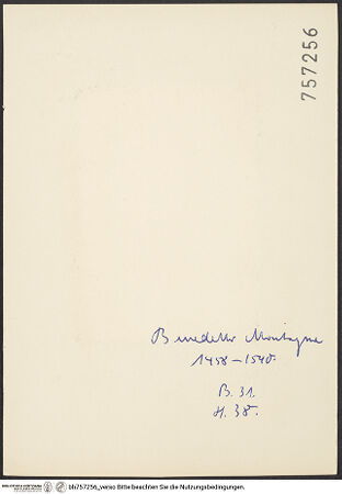 Rückseite von bh757256_recto