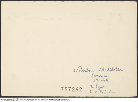 Rückseite von bh757262_recto