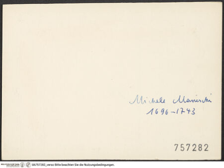 Rückseite von bh757282_recto