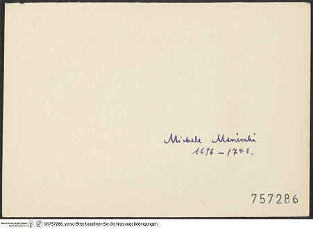 Rückseite von bh757286_recto