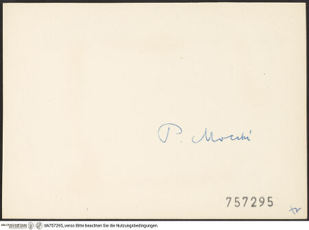 Rückseite von bh757295_recto