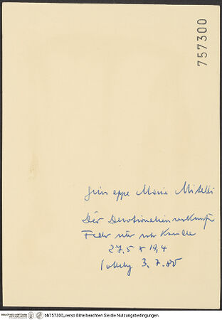 Rückseite von bh757300_recto