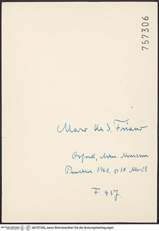 Rückseite von bh757306_recto