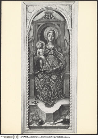 Vorderseite von bh757332_recto