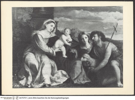 Vorderseite von bh757511_recto