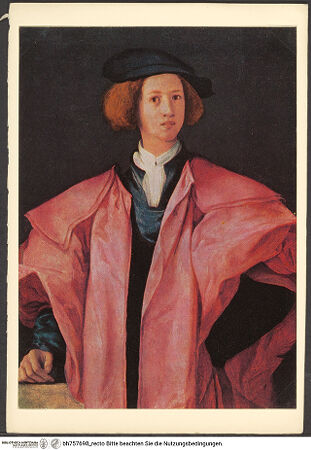 Vorderseite von bh757698_recto