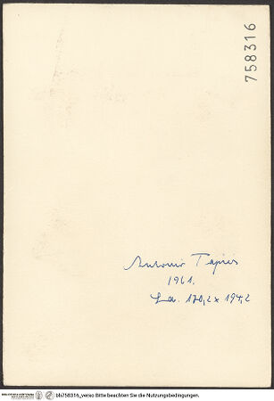 Rückseite von bh758316_recto