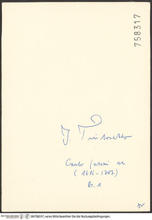 Rückseite von bh758317_recto