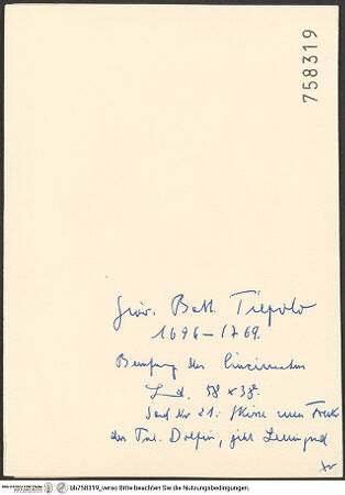 Rückseite von bh758319_recto