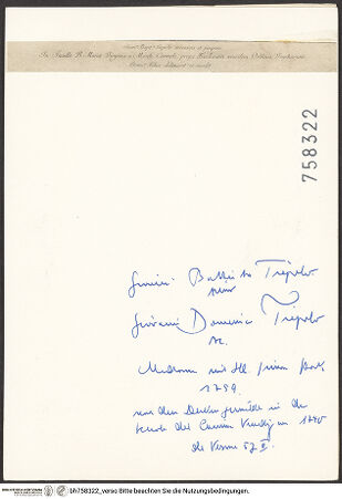 Rückseite von bh758322_recto