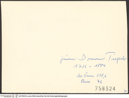 Rückseite von bh758324_recto